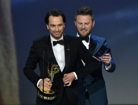 Ganadores de los Emmy 2018 en las principales categorías
