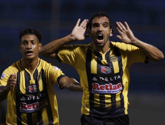 Argentina y Colombia, los mayores nutrientes de foráneos para la Liga de Honduras