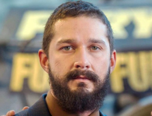Arrestan al actor Shia LaBeouf