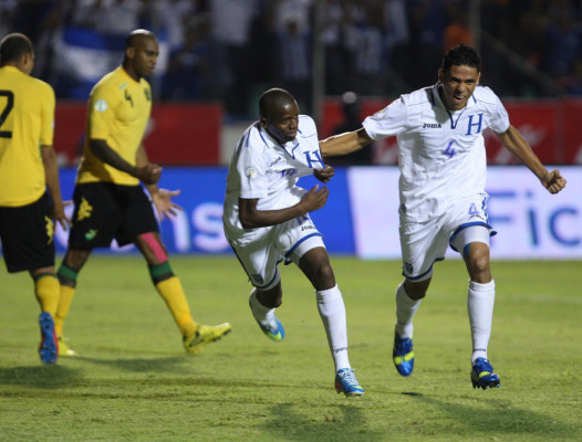 Fotos del camino y clasificación de Honduras a Brasil 2014
