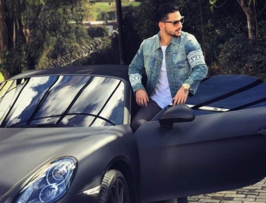 Coreógrafa conquista la mirada de Maluma con sus atrevidos pasos