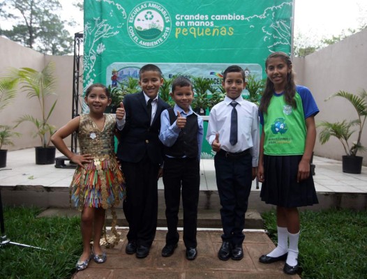 Clubes ecológicos comprometidos a continuar su labor ambientalista