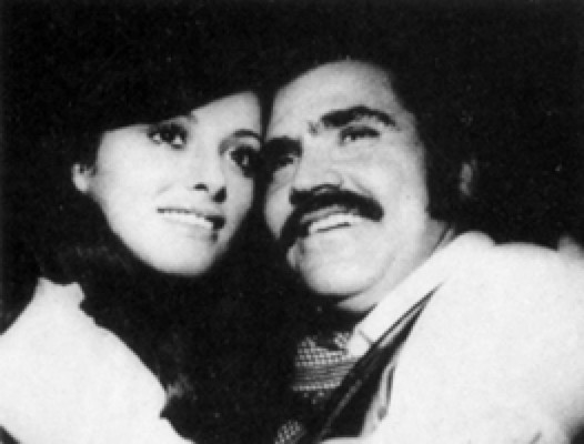 Las guapas actrices que compartieron pantalla con Vicente Fernández (FOTOS)