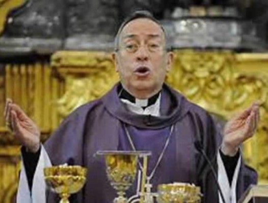 Cardenal hondureño recuerda fragilidad humana