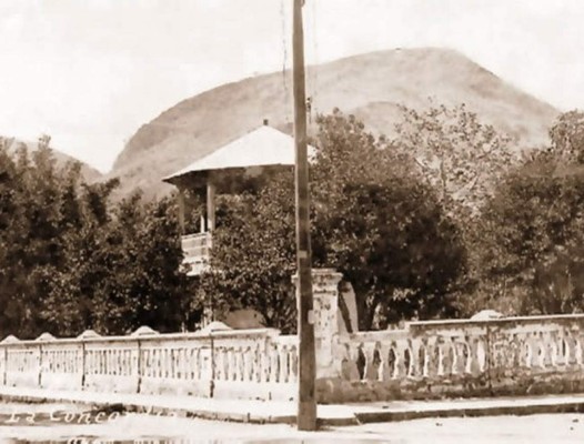 Imágenes de Tegucigalpa: Barrio Abajo