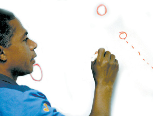 Conocé el 'dream team” del profe Clavasquín...