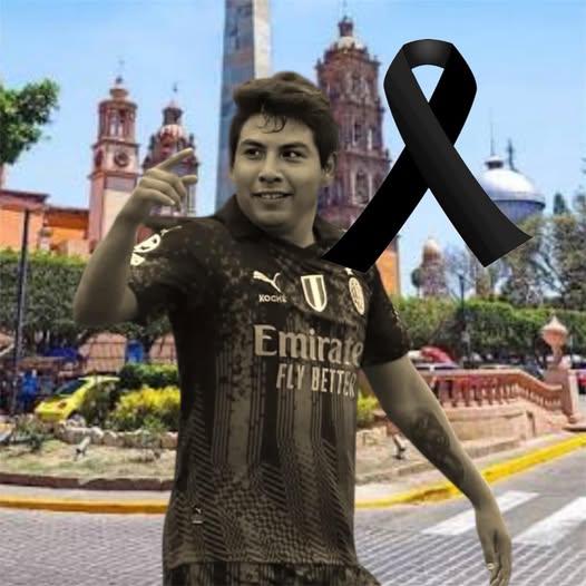 ¡El fútbol está de luto! Asesinan de varios disparos a jugador en plena vía pública
