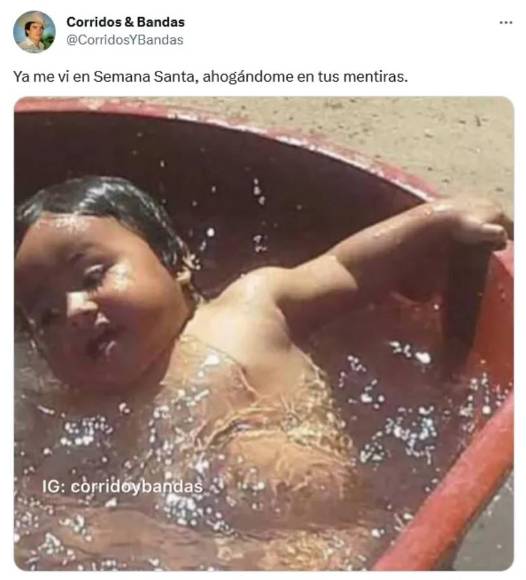 Inicia Semana Santa con los más divertidos memes de la temporada