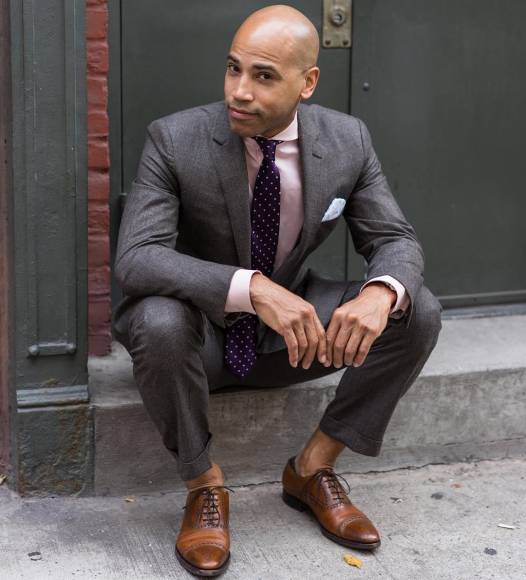 Jamal Thomas, el hijo famoso del juez con más tiempo en la Corte Suprema de EEUU