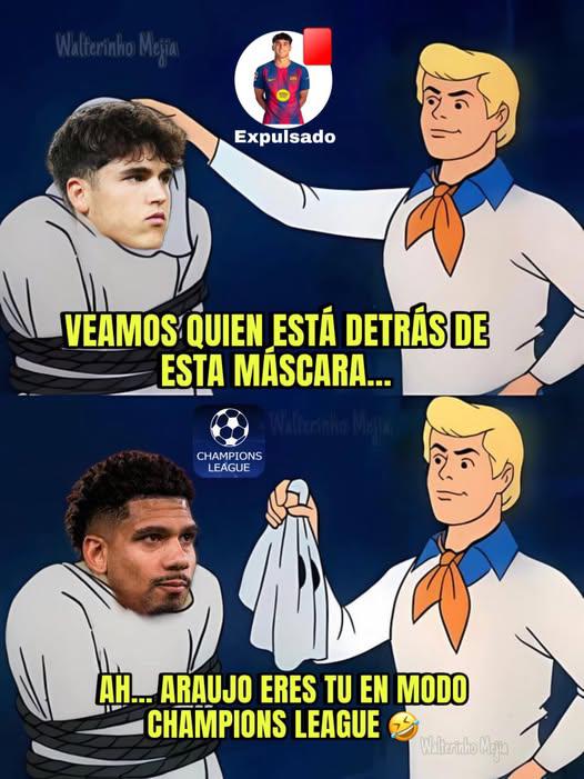 ¡Para reír! Atlético de Madrid le ganó al Barcelona y estos son los memes que dejó el partido