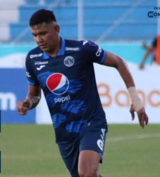 Motagua y su temible 11 para enfrentar a la UPN ¿Y Rubilio?