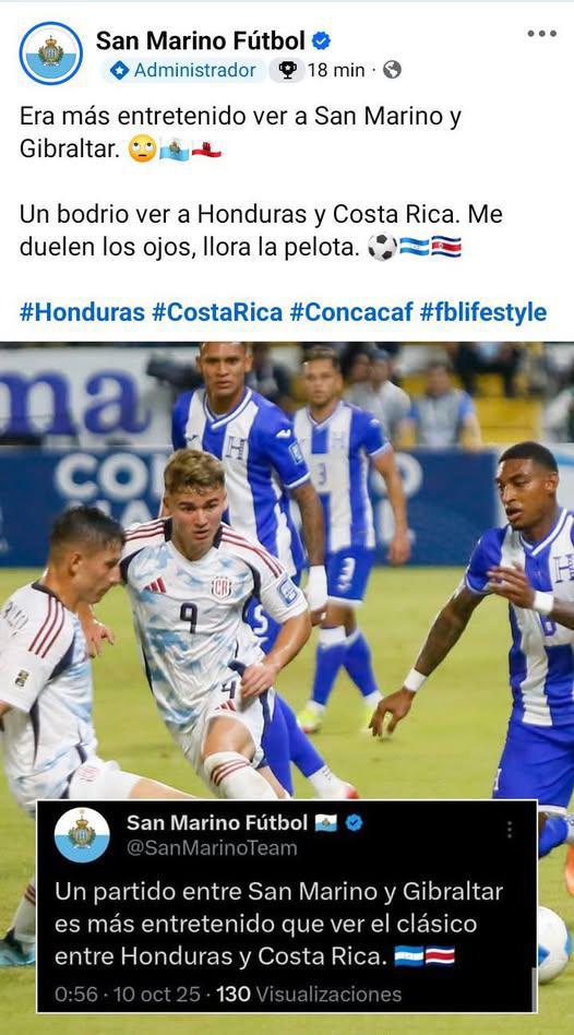 ¡Para reír! Los divertidos memes que dejó el aburrido empate entre Honduras y Costa Rica