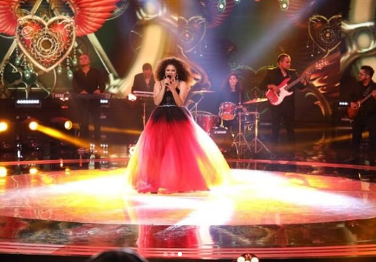 En medio de críticas: así ha sobrevivido la hondureña Cesia los cinco conciertos en La Academia (FOTOS)