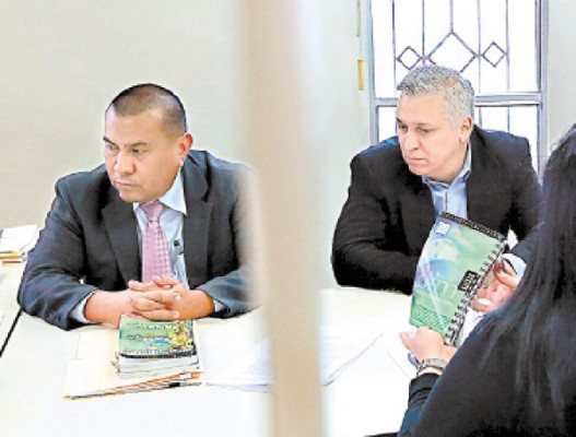 Cuatro medidas imponen a extitular de Coalianza