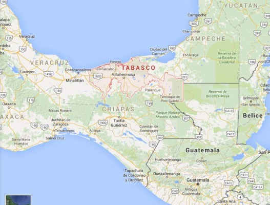 VIDEO: Migrante hondureño dedica una pegajosa canción a tabasqueños