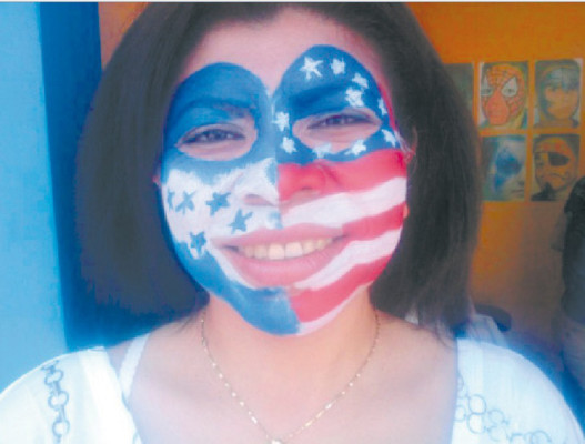 Hondureña relata su diario vivir en Corea