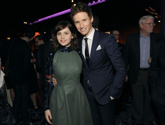 Nominados celebran tradicional almuerzo