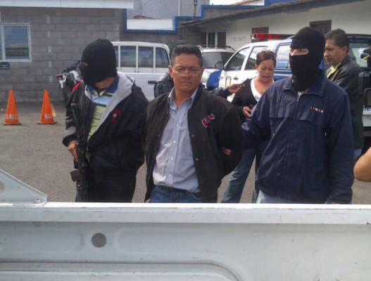 Mayor del Ejército detenido por delitos sexuales contra jovencitas