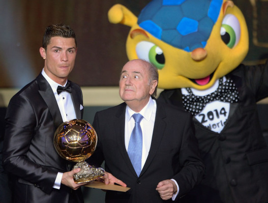 Surgen reclamos por votaciones al Balón de Oro 2013