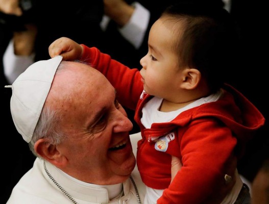 Los niños del mundo le escriben al Papa