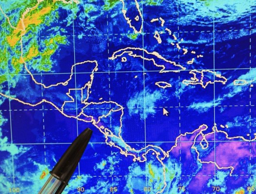 Alerta verde en norte y noreste de Honduras
