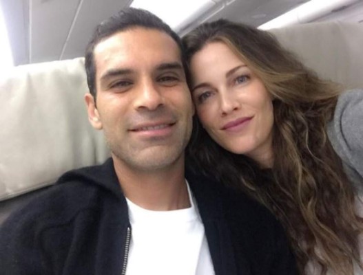 Jaydy Michel, la musa y el apoyo del mexicano Rafa Márquez