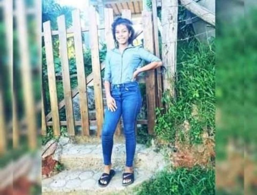 Una joven con sueños e ilusiones, así era Alda Danasey Flores, menor hallada muerta en Roatán&nbsp;&nbsp;