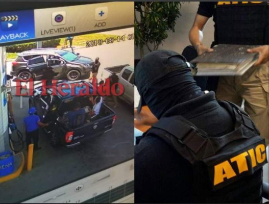 Atic se pronuncia sobre falsos agentes que acribillaron a dos hombres en San Pedro Sula