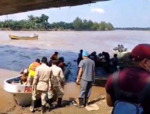 Continúan las evacuaciones obligatorias en la zona norte ante llegada de Iota