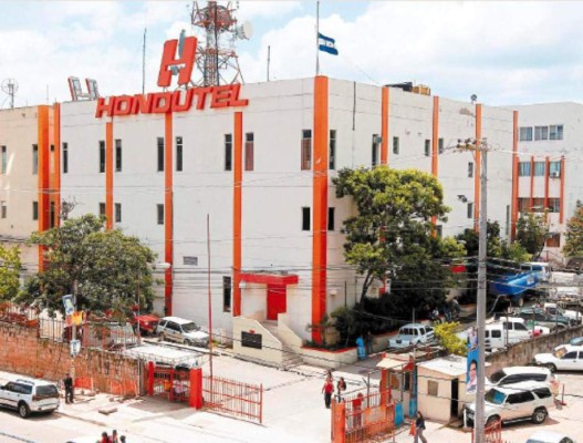 Honduras: Hondutel gana L 125 millones a octubre
