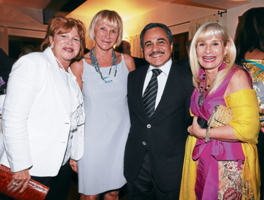 Una noche entre aromas, salud y belleza