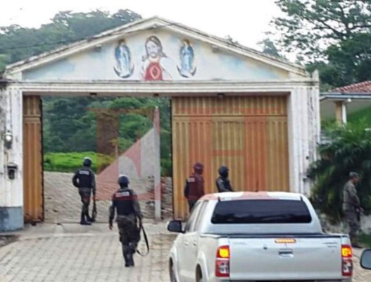 Honduras: Aseguran más bienes del diputado Hugo Pinto en Copán