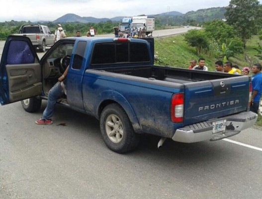 Matan a regidor y a comerciante hondureños