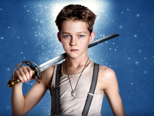 Peter Pan no encanta la taquilla