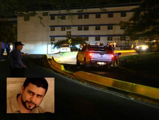 Honduras: Frente a su esposa e hija matan a un ingeniero agrónomo en San Pedro Sula