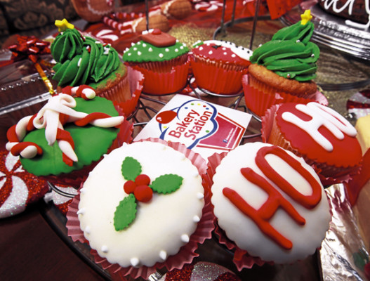 Creaciones que endulzan Navidad