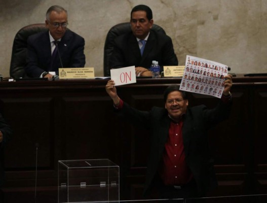 Inicia escrutinio para elección de nueva Corte Suprema de Justicia