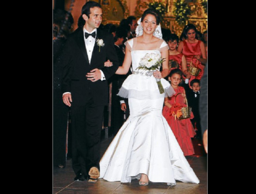 Honduras: Bodas que destacaron en 2012