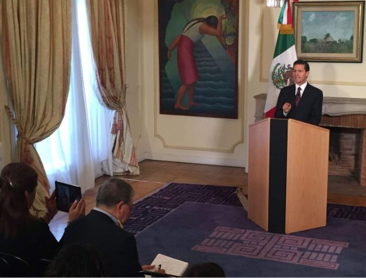 La fuga de 'El Chapo' en México, un fuerte golpe para Peña Nieto