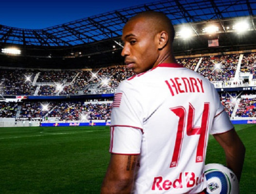 Thierry Henry es el más rico de la MLS