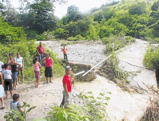 Apatía estatal aumenta vulnerabilidad en El Paraíso