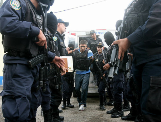Vinculan a dos reos del penal de Danlí