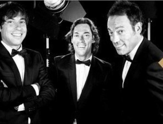 Homenaje para Plácido Domingo