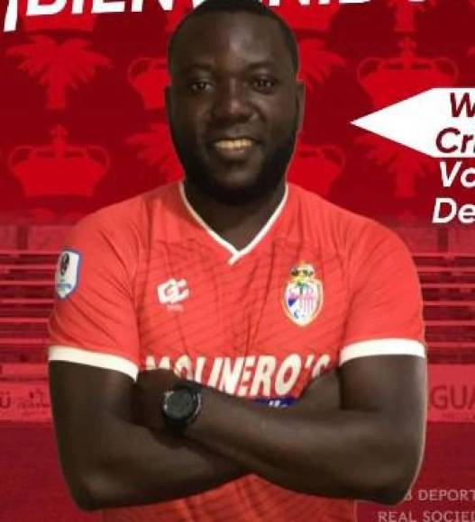 Motagua ficha dos más y cerca de legionario y este sería el futuro de Edwin Rodríguez