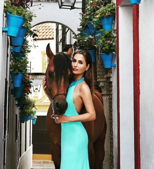 ¿Quién es Paloma Cuevas, la supuesta prometida de Luis Miguel?