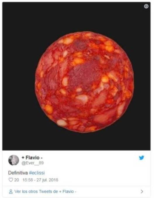 Los mejores memes que dejó el eclipse total de luna