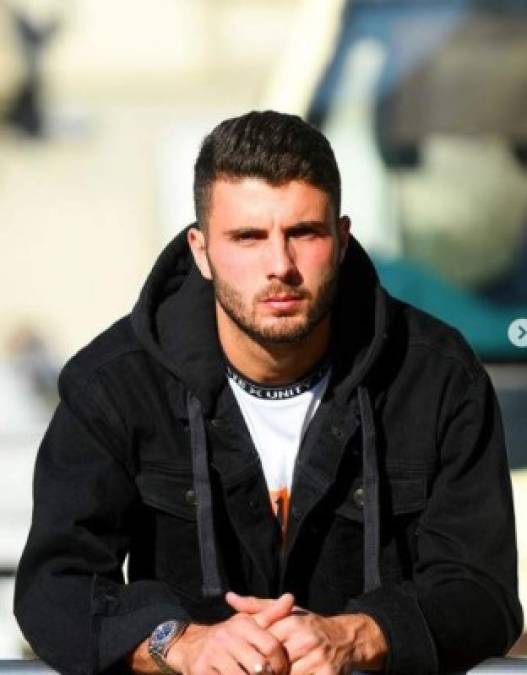 Las 10 mejores fotos de Patrick Cutrone, uno de los futbolistas más guapos de Italia