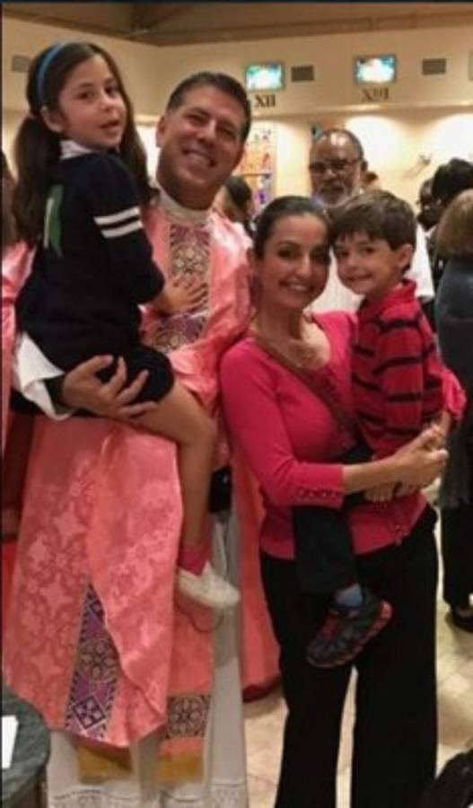 ¿Recuerdas al padre Alberto? Así está tras ocho años de escándalo sexual