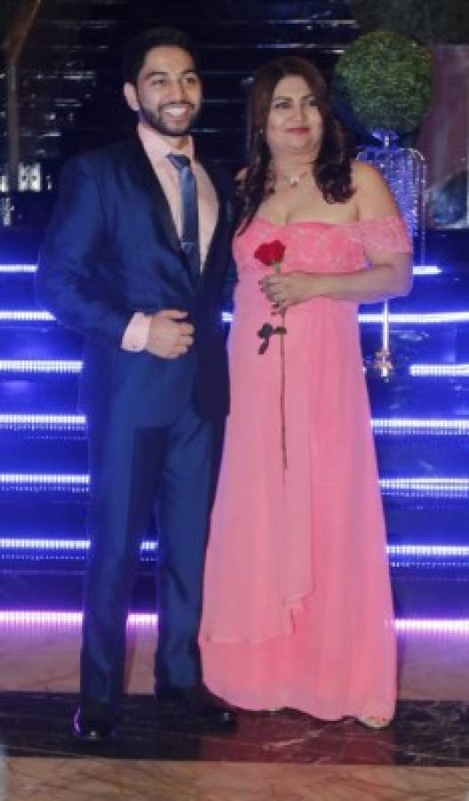 Prom generación 2019 de CEAD Christian School, una noche para recordar