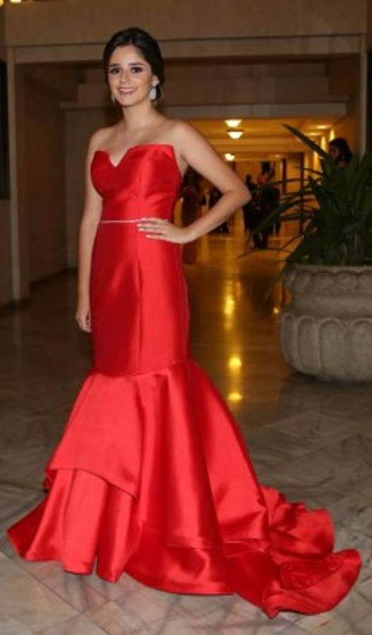 Ellas son las mejores vestidas en la Prom 2017 de la Escuela Americana